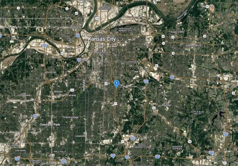 5221 Chestnut Ave, Kansas City, MO 64130