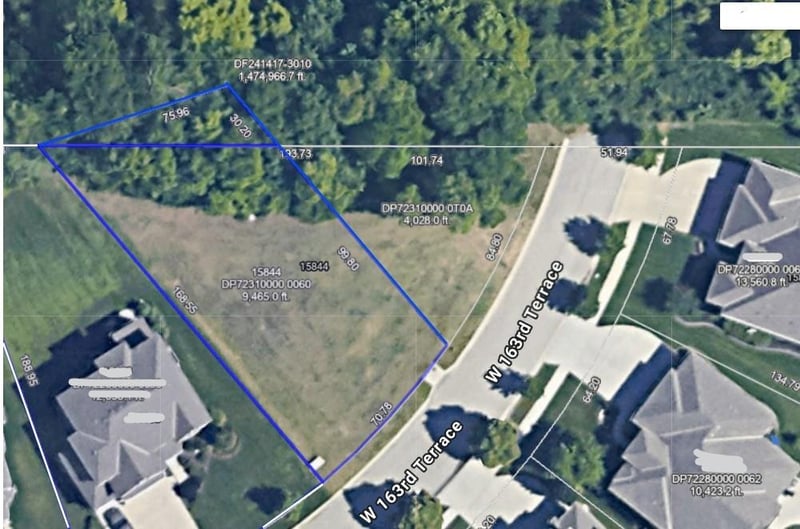 15844 163rd Ter, Olathe, KS 66062