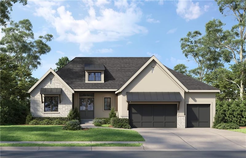 4414 136th St, Leawood, KS 66224