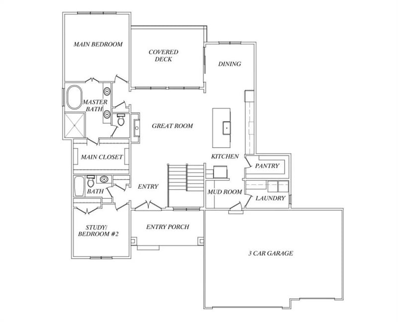 5805 Revere Ave, Kansas City, MO 64151