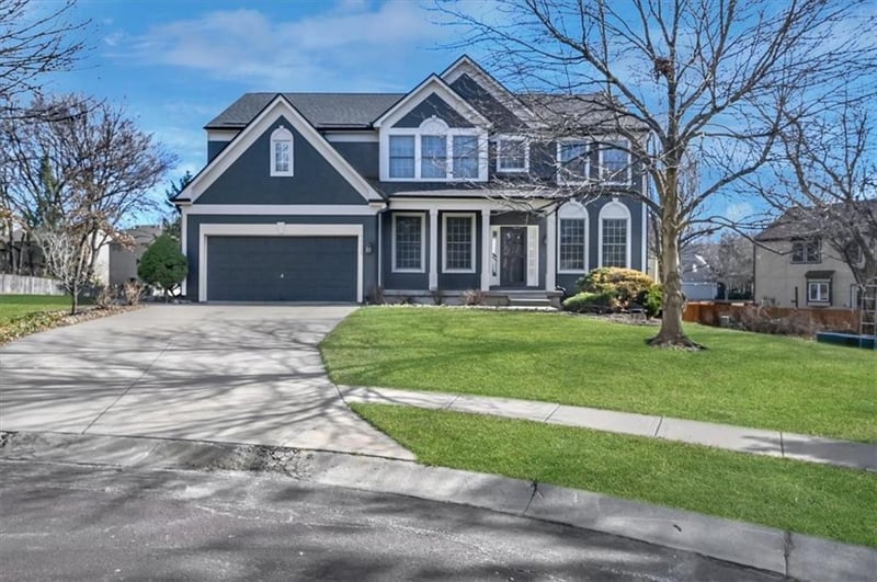 12455 Parkhill St, Overland Park, KS 66213