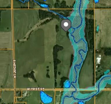 NEC 191 Street & Hedge Ln, Spring Hill, KS 66083