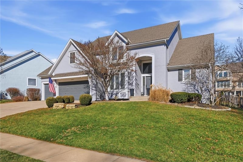 14505 Dearborn St, Overland Park, KS 66223