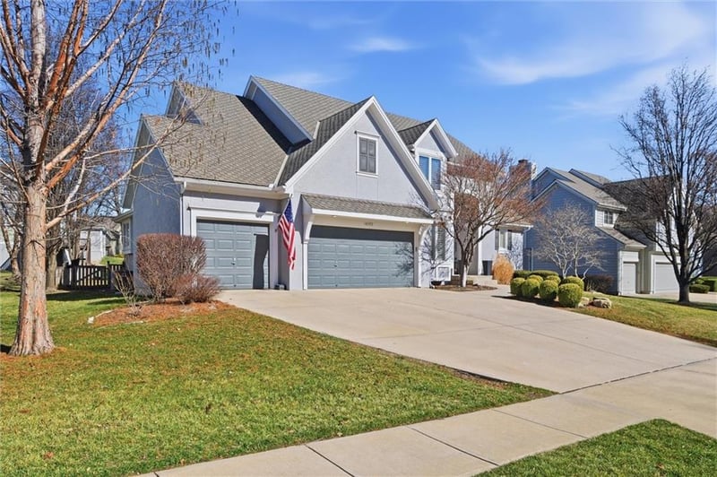 14505 Dearborn St, Overland Park, KS 66223