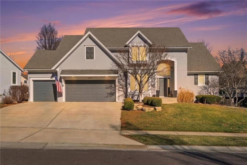 14505 Dearborn St, Overland Park, KS 66223