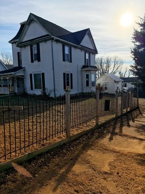 711 Mill St, Mound City, MO 64470
