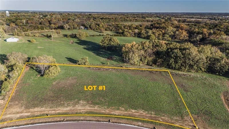 Lot 1 Travis Ln, Harrisonville, MO 64701