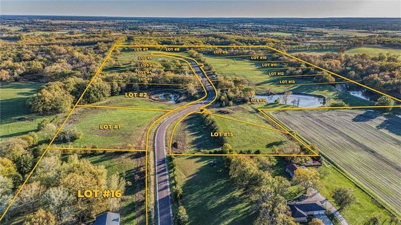 Lot 3 Travis Ln, Harrisonville, MO 64701