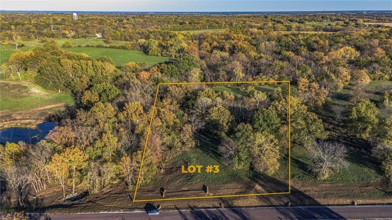 Lot 3 Travis Ln, Harrisonville, MO 64701