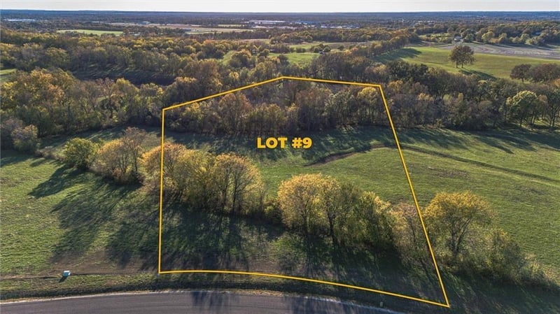 Lot 9 Travis Ln, Harrisonville, MO 64701