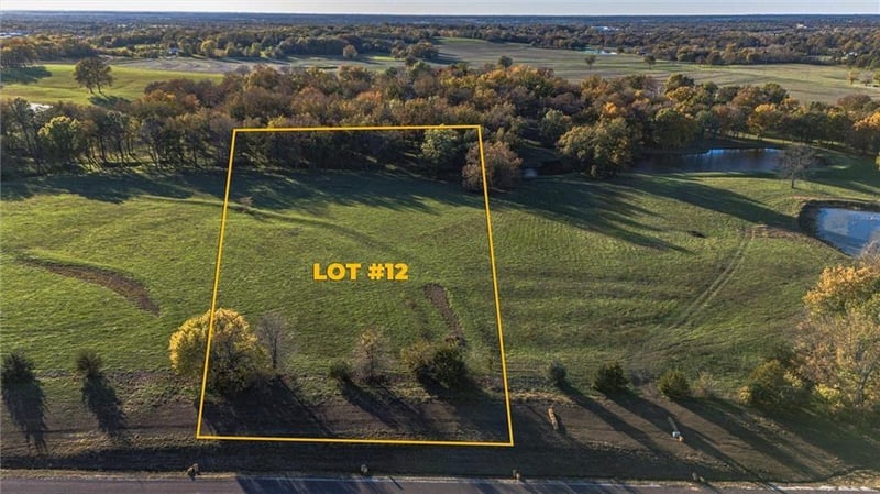 Lot 12 Travis Ln, Harrisonville, MO 64701