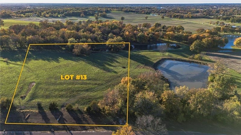 Lot 13 Travis Ln, Harrisonville, MO 64701