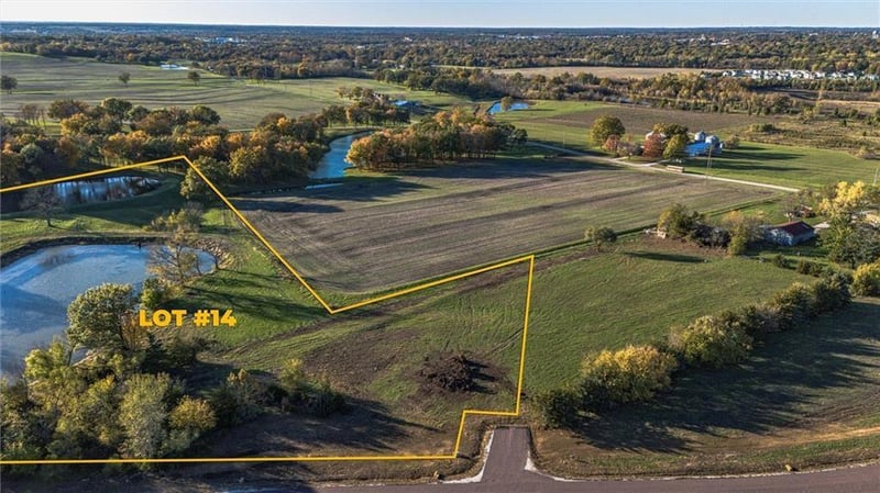 Lot 14 Travis Ln, Harrisonville, MO 64701
