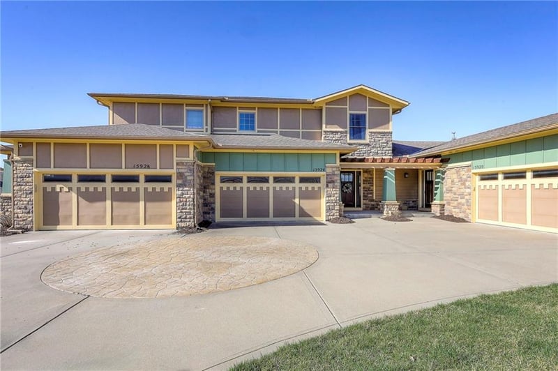 15924 Buena Vista St, Overland Park, KS 66085