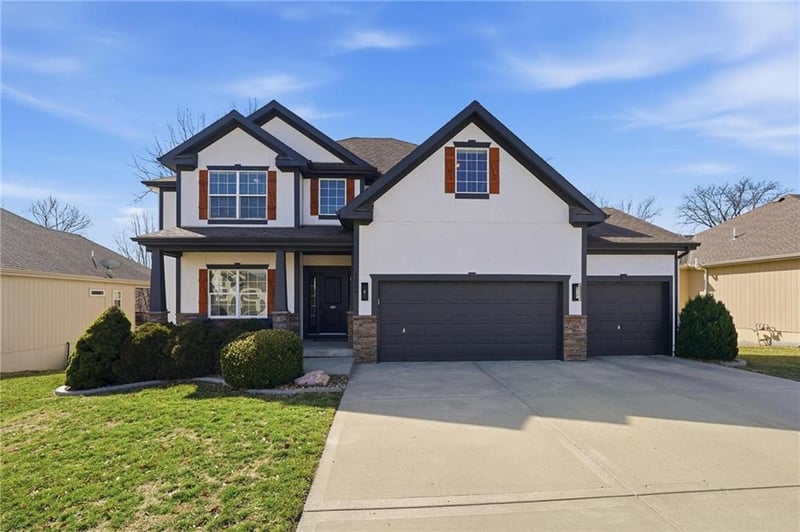 1209 94th St, Kansas City, MO 64155