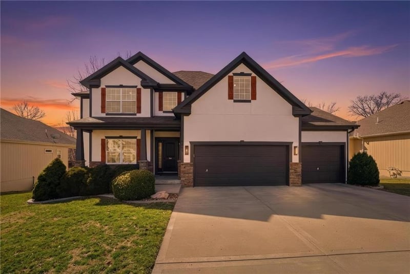 1209 94th St, Kansas City, MO 64155