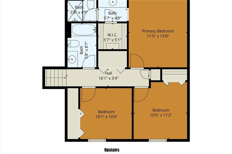 4121 Campbell Ave, Kansas City, MO 64116