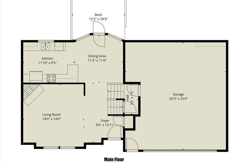 4121 Campbell Ave, Kansas City, MO 64116