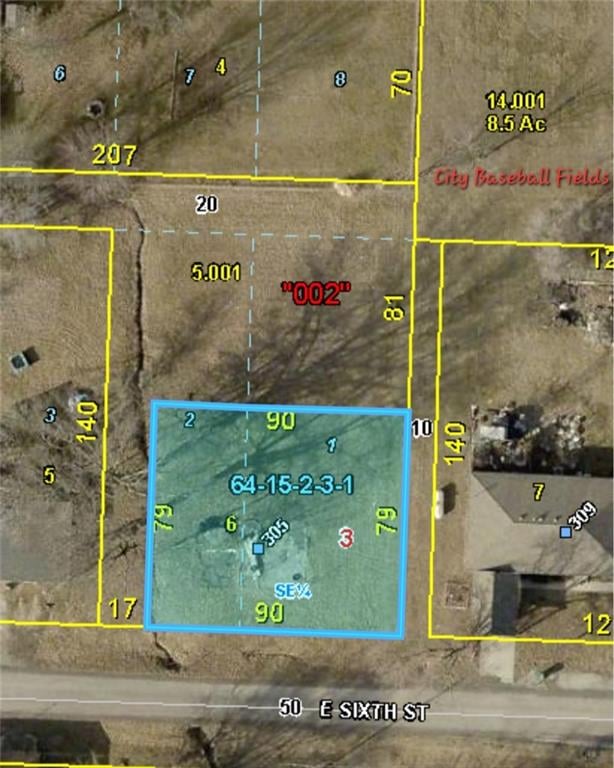 305 E Sixth St, Urich, MO 64788