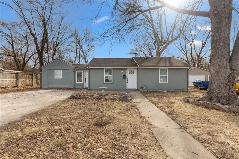 5005 Argentine Blvd, Kansas City, KS 66106