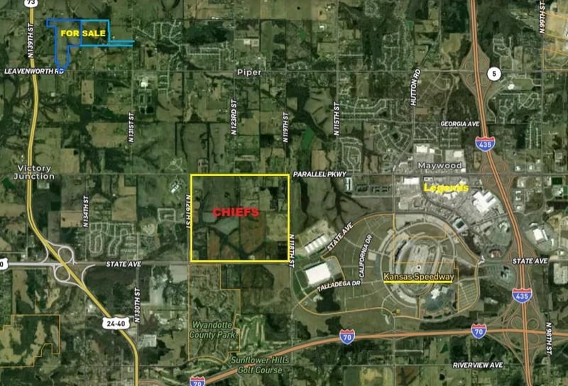 13622 Leavenworth Rd, Kansas City, KS 66109