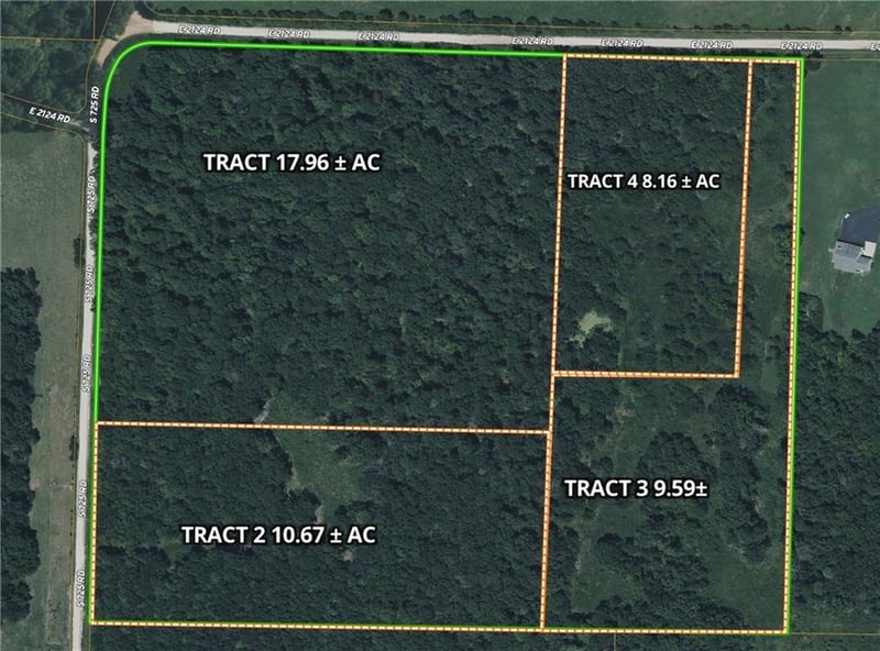 Lot 3 2124 Rd, Stockton, MO 65785