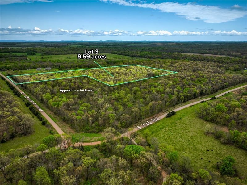 Lot 3 2124 Rd, Stockton, MO 65785