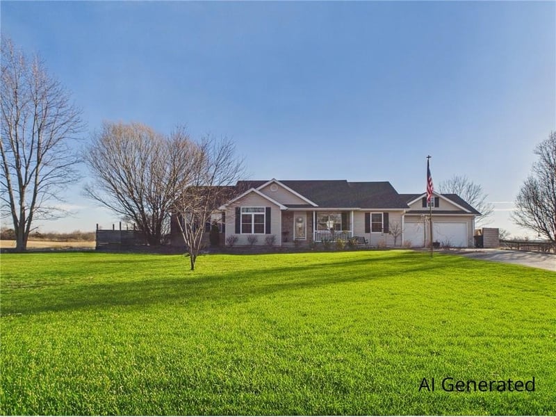 12 260th Rd, Warrensburg, MO 64093
