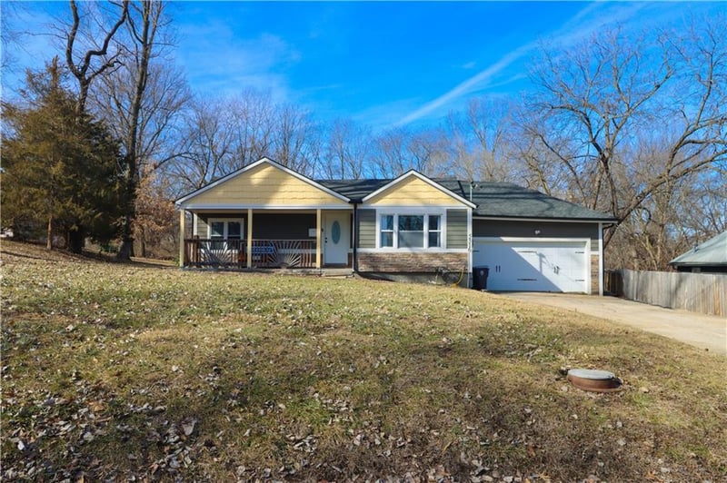 5316 Byrams Ford Rd, Kansas City, MO 64129