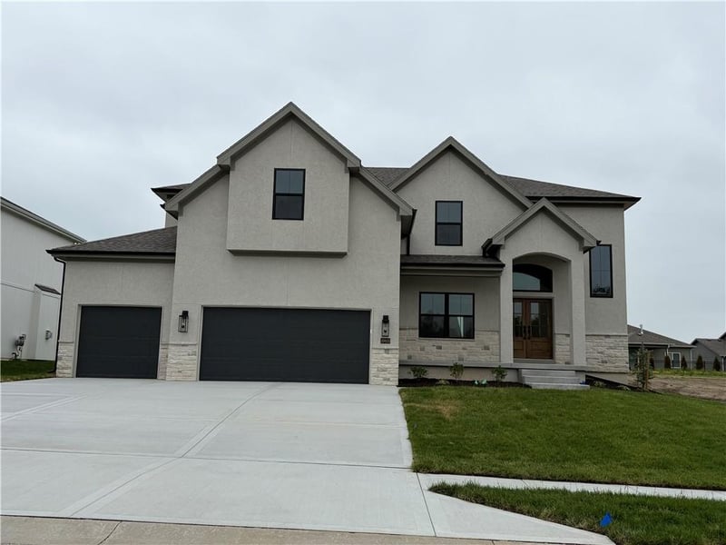 10615 Mulberry St, Kansas City, MO 64155