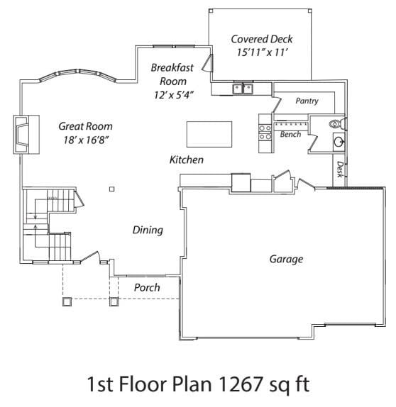 10615 Mulberry St, Kansas City, MO 64155