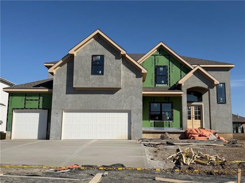 10615 Mulberry St, Kansas City, MO 64155