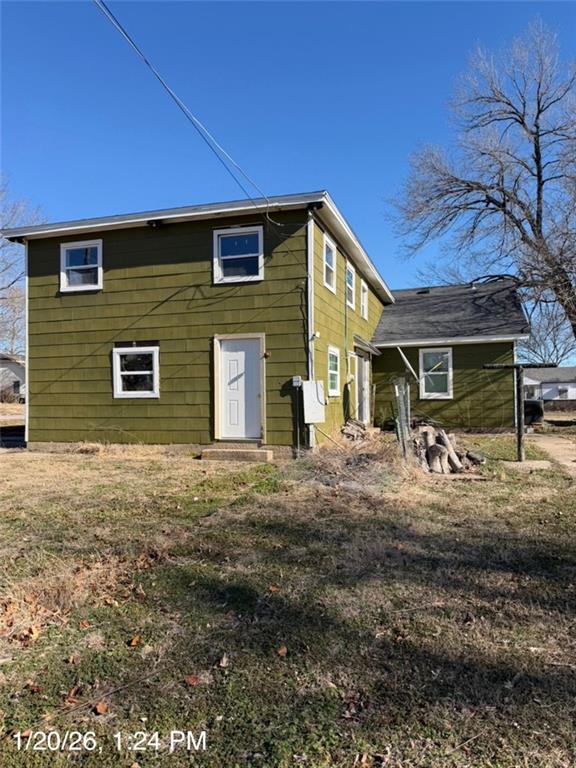 1735 Irving St, Independence, KS 67301