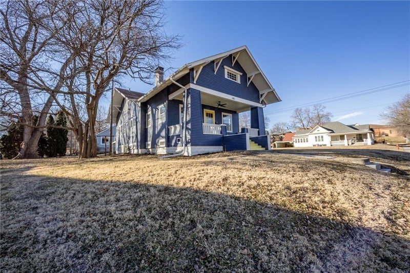 402 Market St, Rock Port, MO 64482
