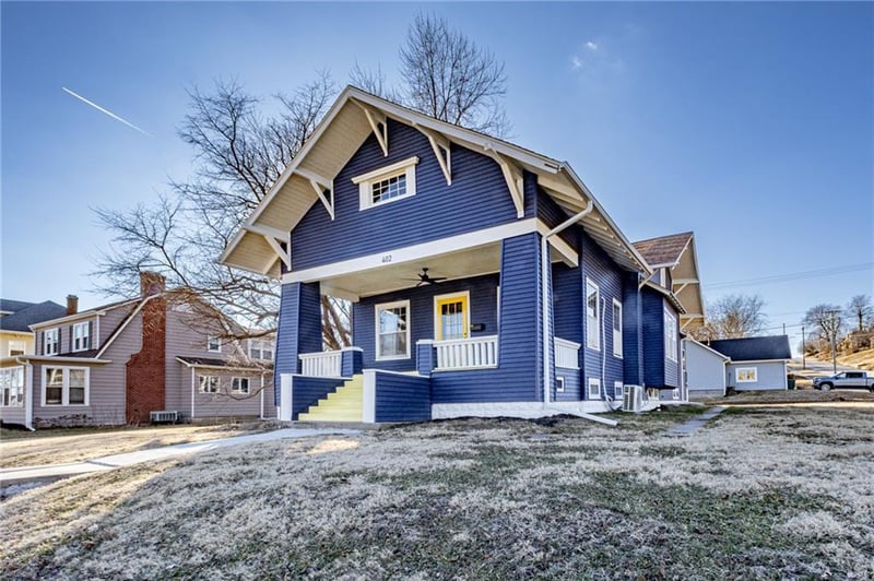 402 Market St, Rock Port, MO 64482