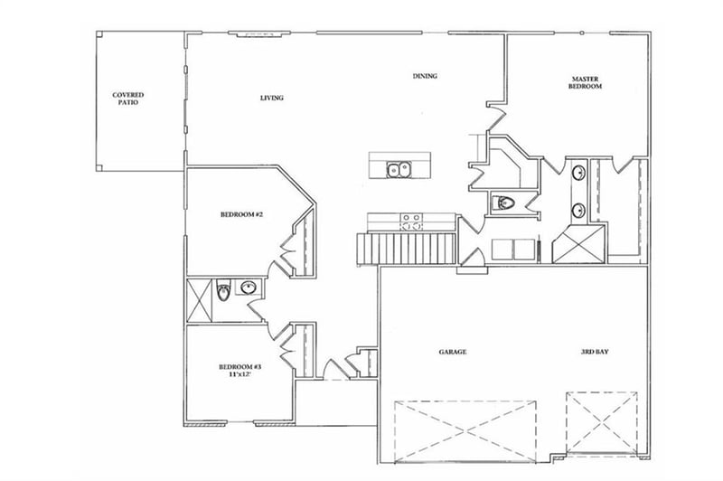 27604 128th Ct, Lee's Summit, MO 64086