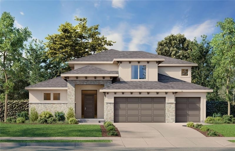 17717 Knox St, Overland Park, KS 66221