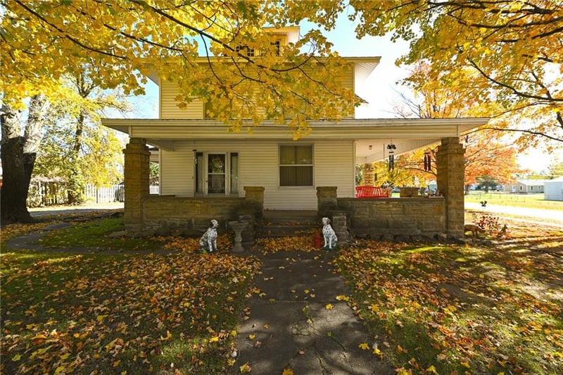 909 Main St, El Dorado Springs, MO 64744