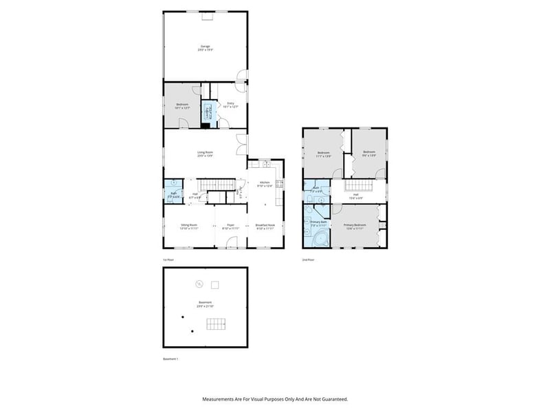 4713 Hedges Ave, Kansas City, MO 64133