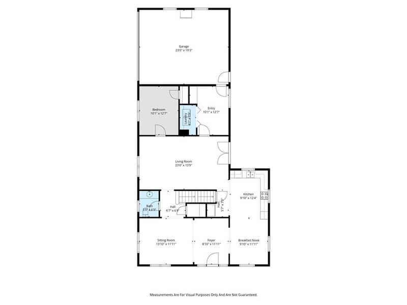 4713 Hedges Ave, Kansas City, MO 64133