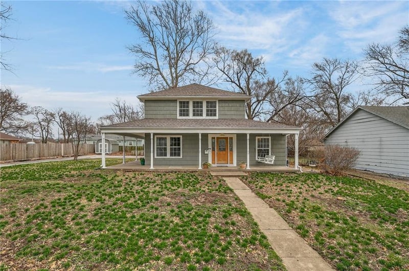 4713 Hedges Ave, Kansas City, MO 64133