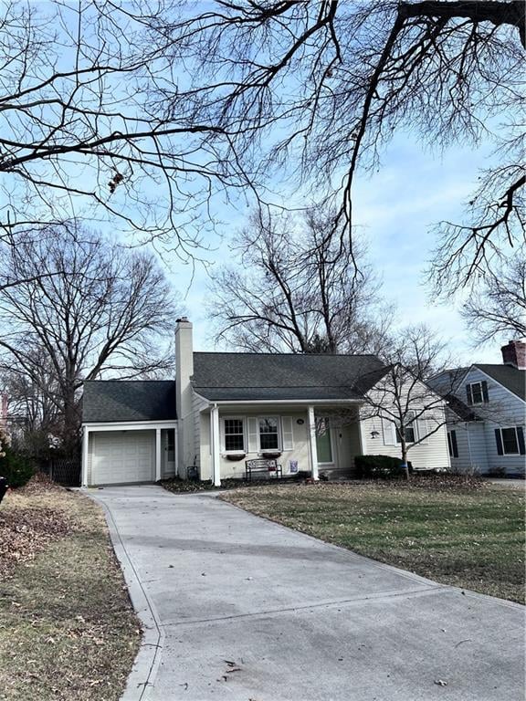 5501 Falmouth Rd, Fairway, KS 66205