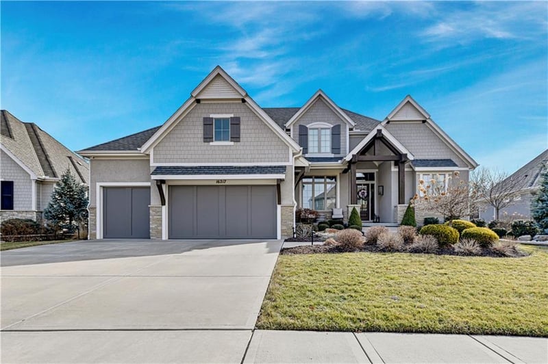 16217 Garnett St, Overland Park, KS 66221