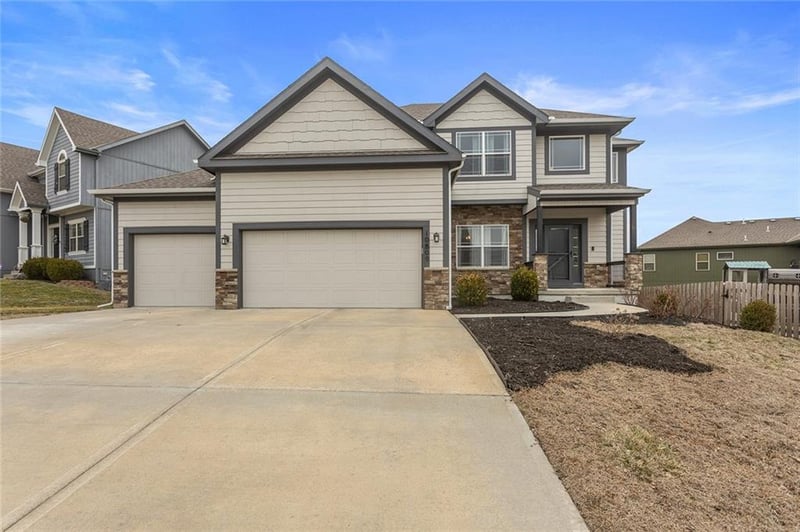 10809 Randolph Ave, Kansas City, MO 64157