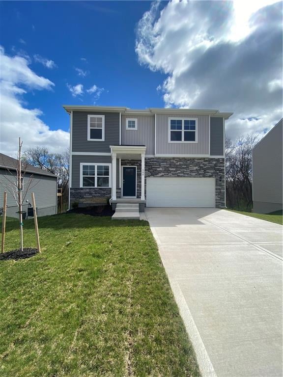 504 Ella's Way, Liberty, MO 64068
