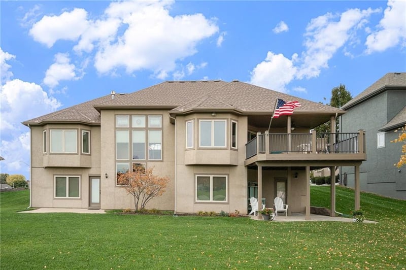 1819 NE 102nd Ter, Kansas City, MO 64155