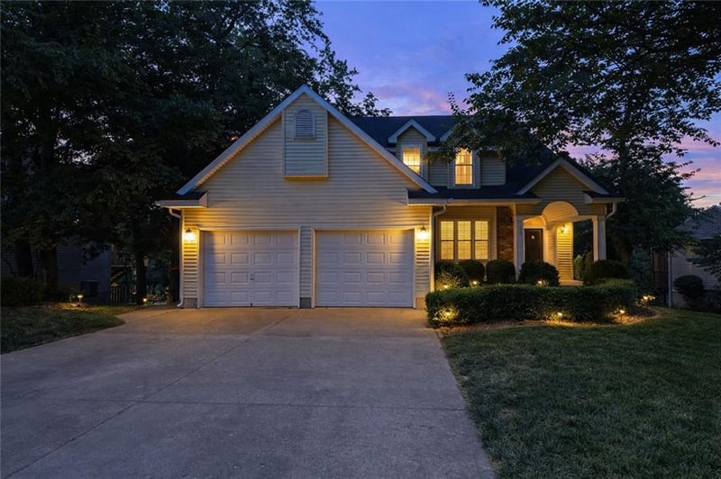 503 Quail Trl, Warrensburg, MO 64093