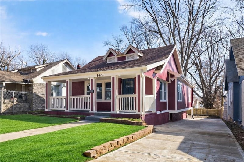 5631 Euclid Ave, Kansas City, MO 64130
