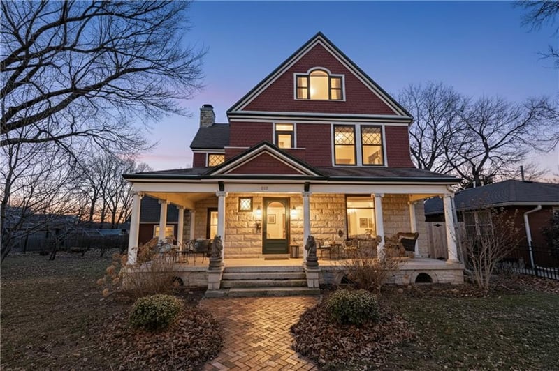 617 Colorado St, Manhattan, KS 66502