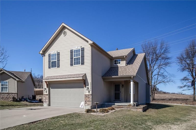 20204 23rd Terr Ct, Independence, MO 64057